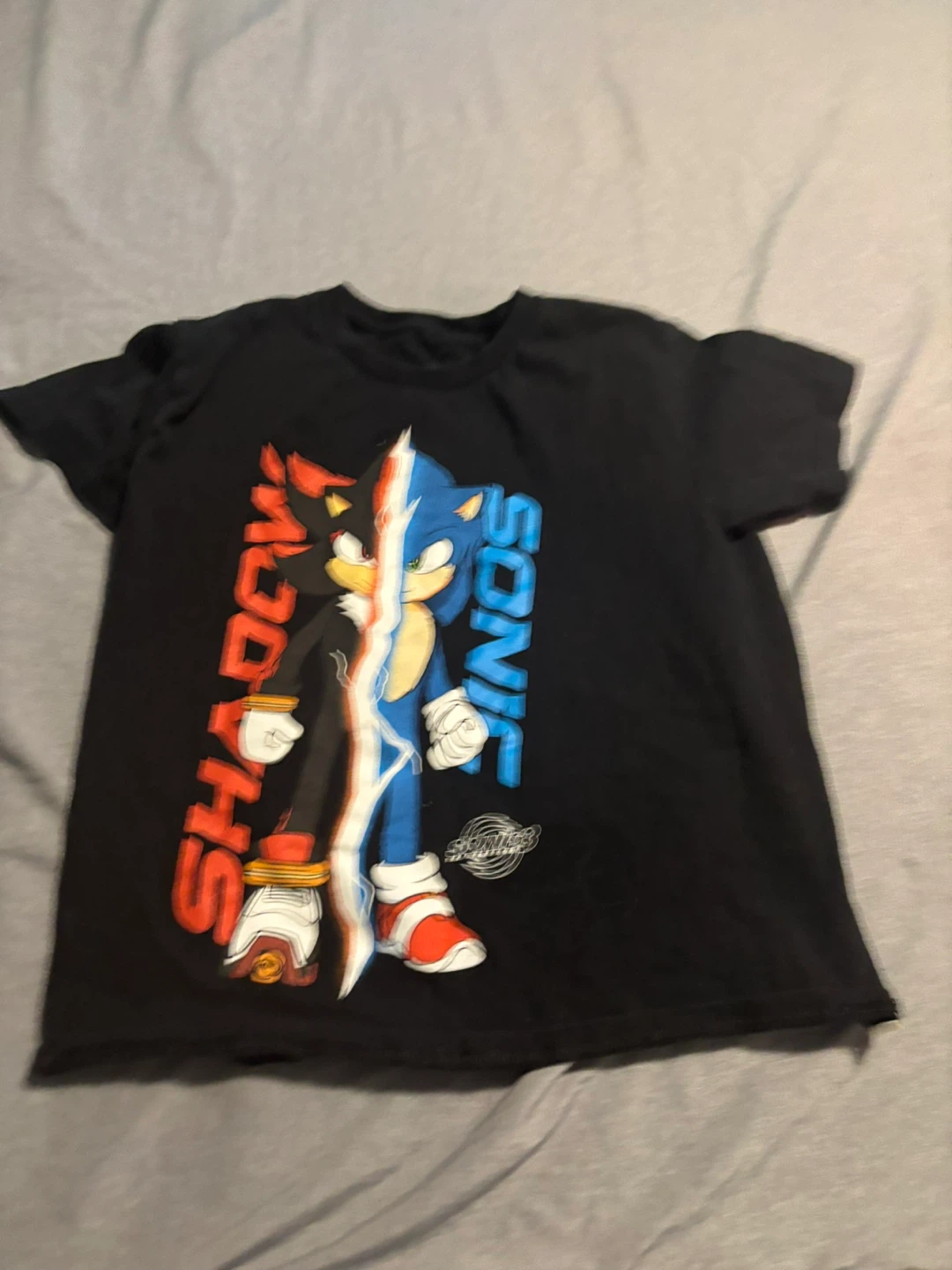 Sonic the Hedgehog and Shadow T-Shirt