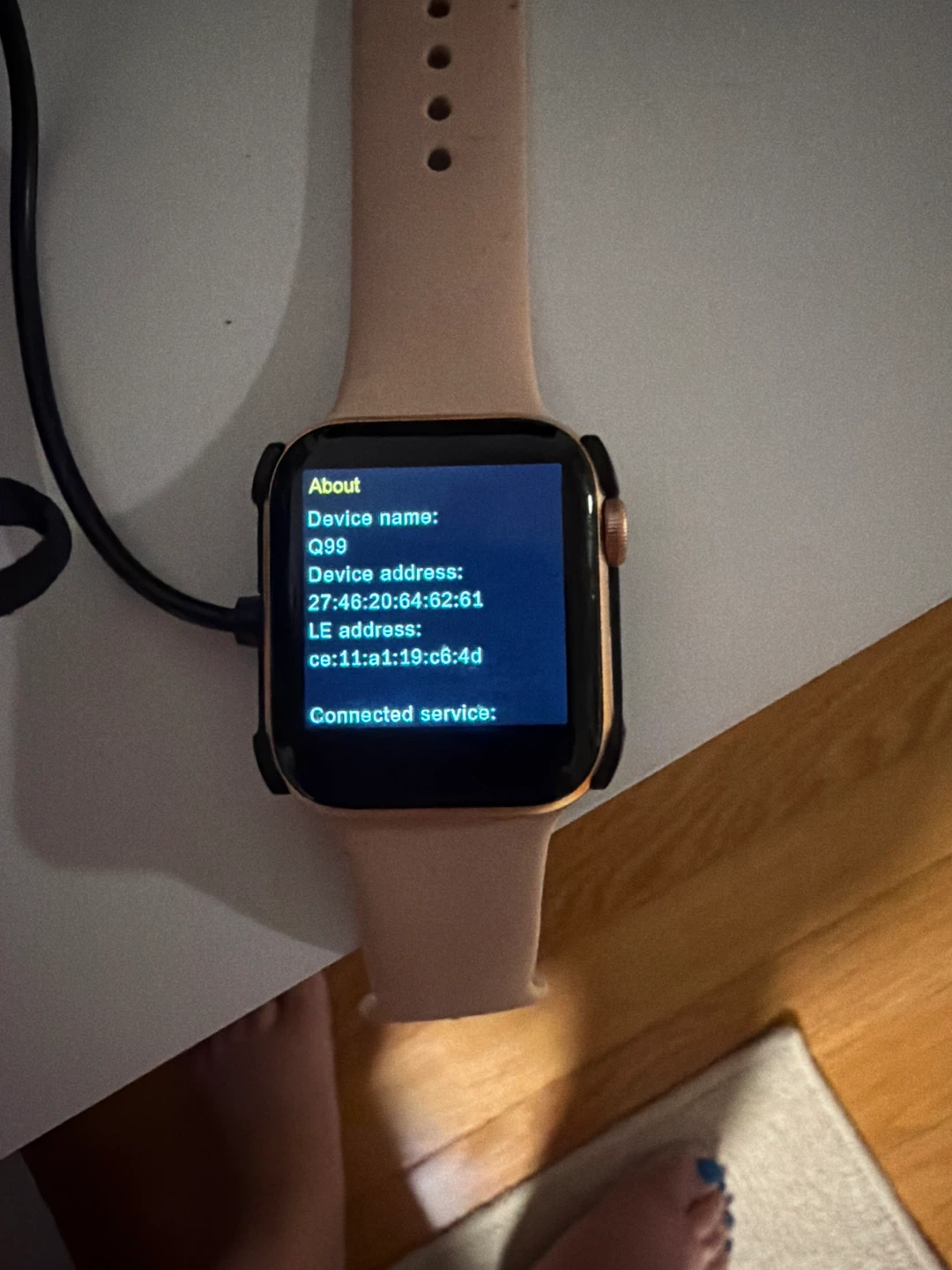 Smart Watch - photo 3
