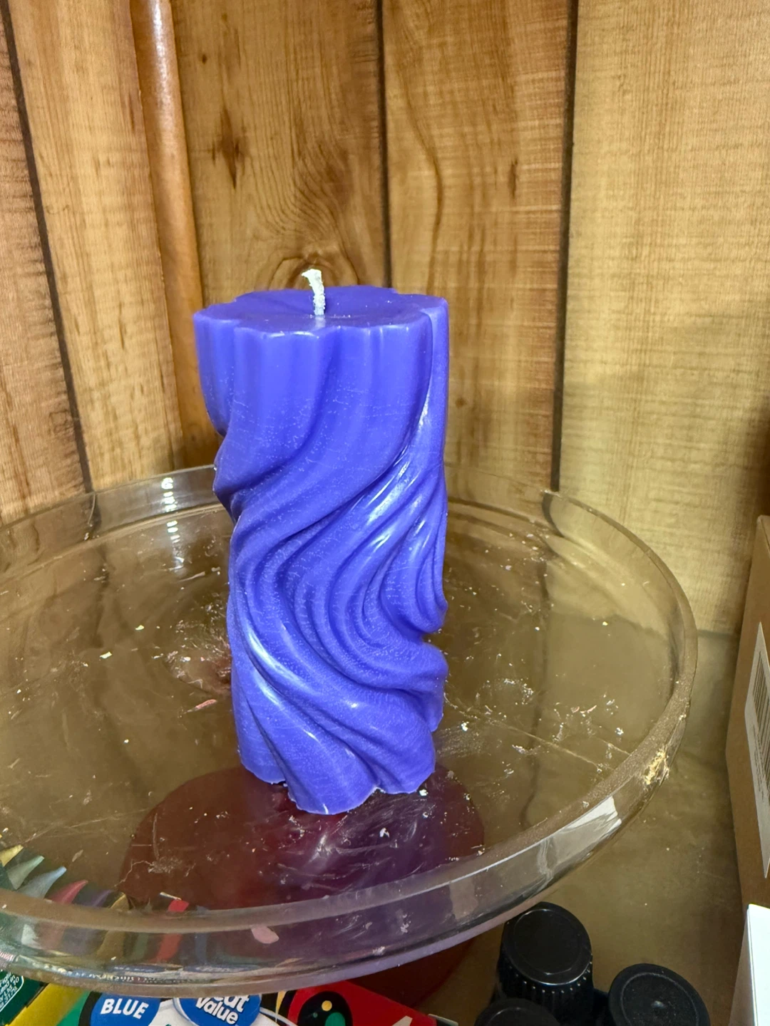 Decorative candles - photo 5