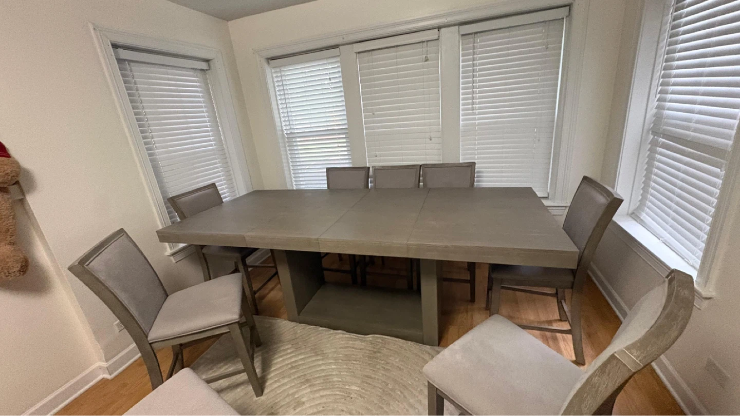 Comedor moderno modular - photo 2