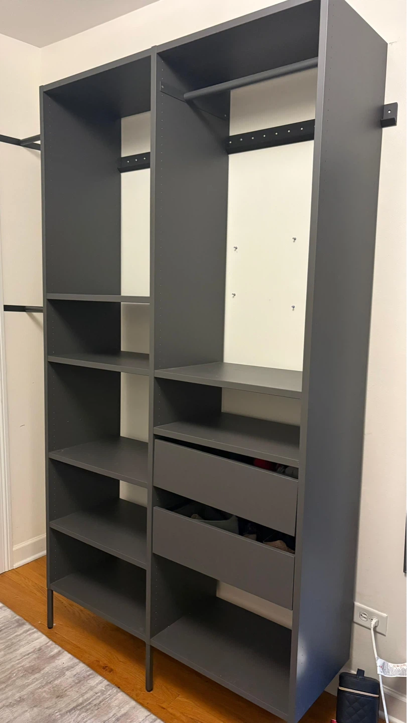 Closet modular moderno - photo 2