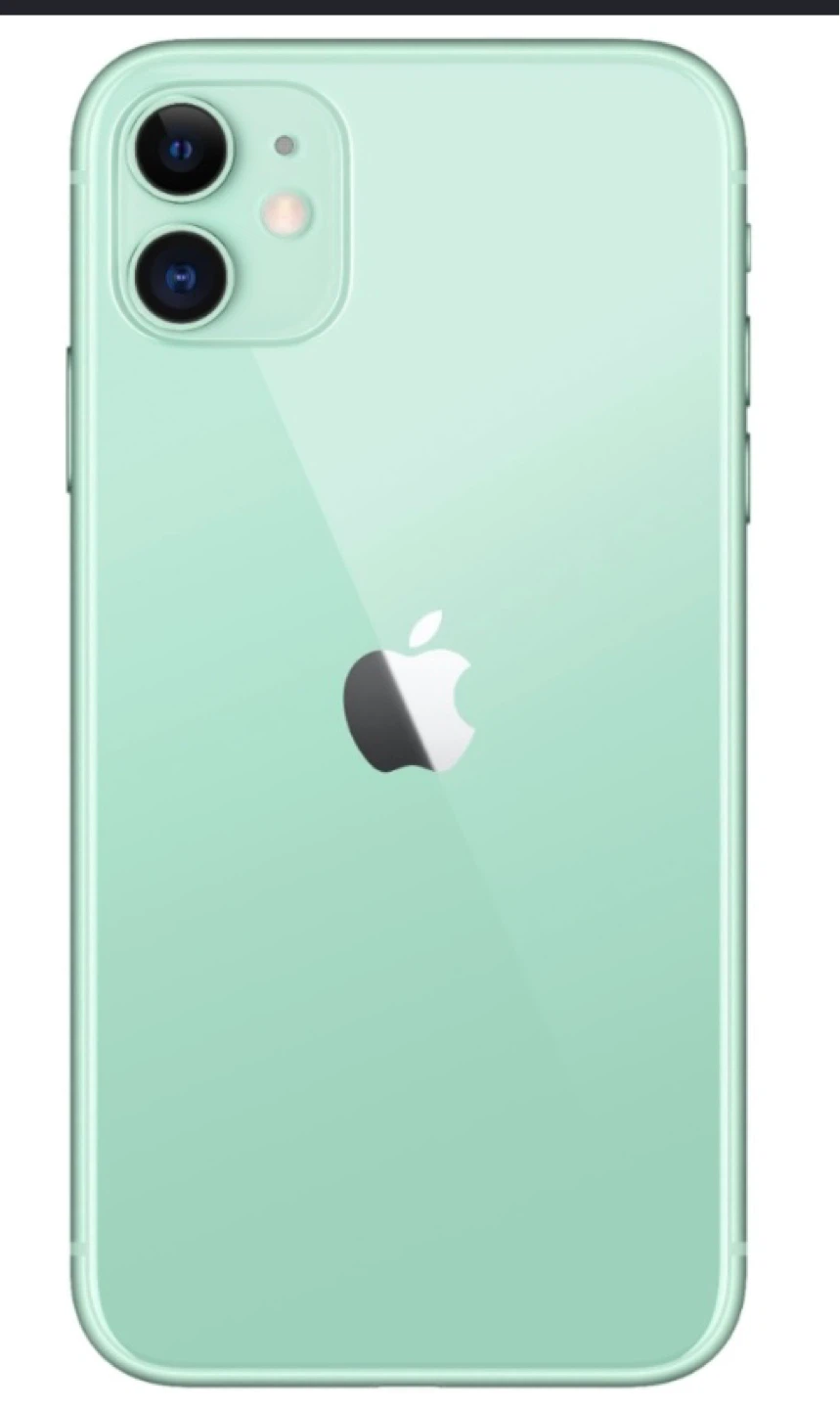 Apple iPhone 11 - Mint Green - photo 4
