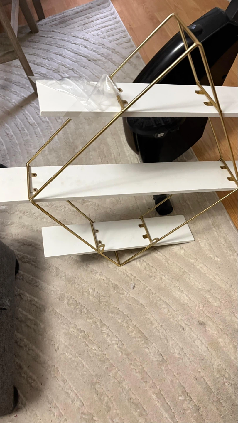Decoración para pared  todos por 50 $Set of Wall Shelves - photo 2