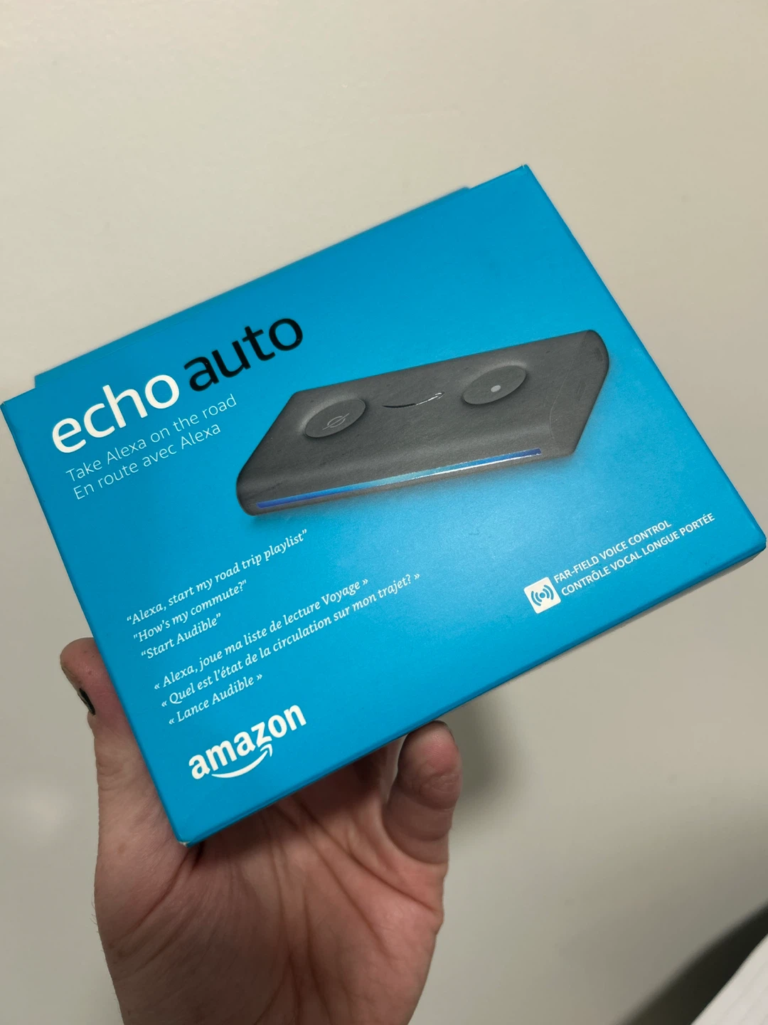 Amazon Echo Auto
