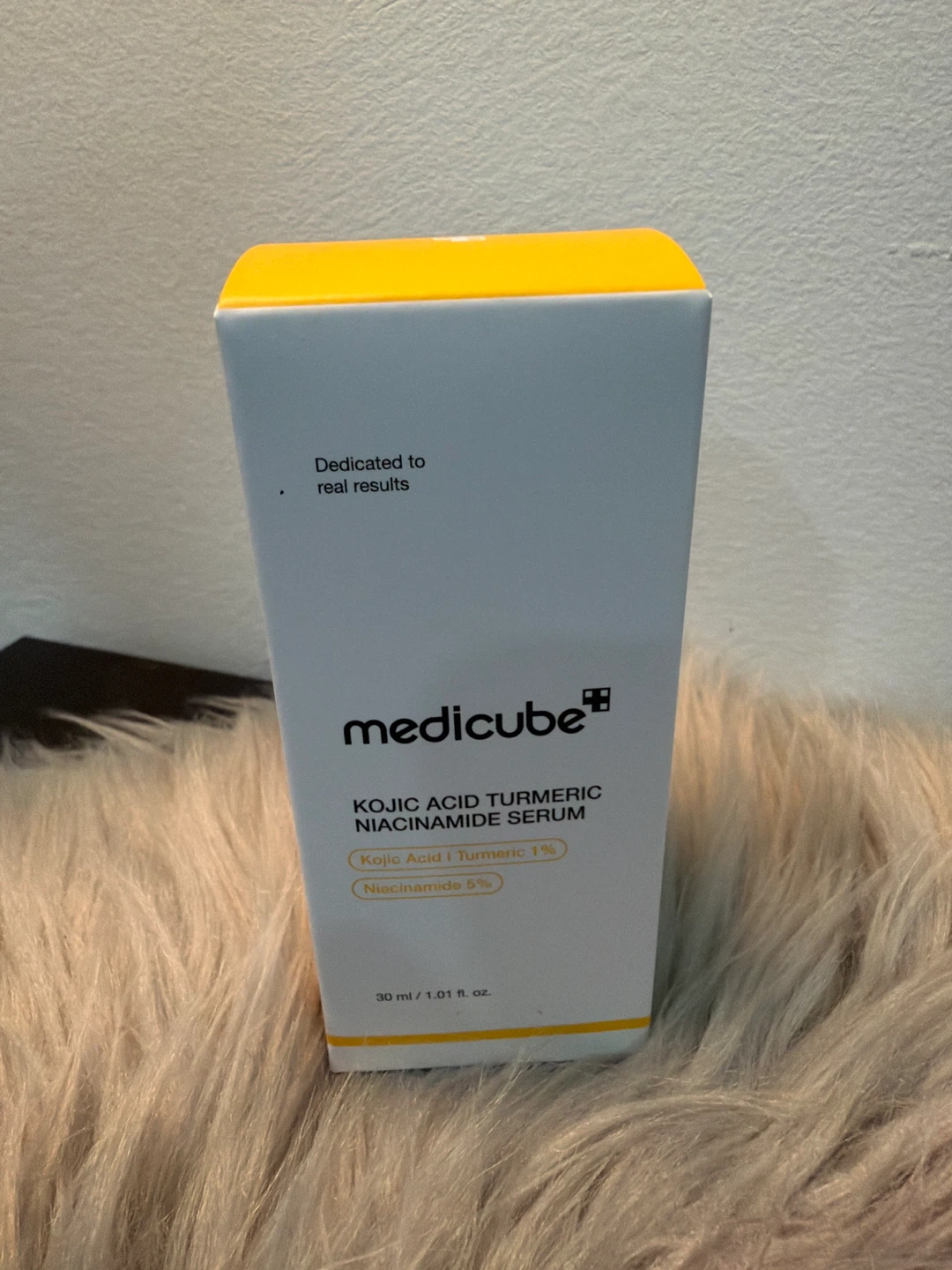 Medicube Kojic Acid Turmeric Niacinamide Serum 30ml