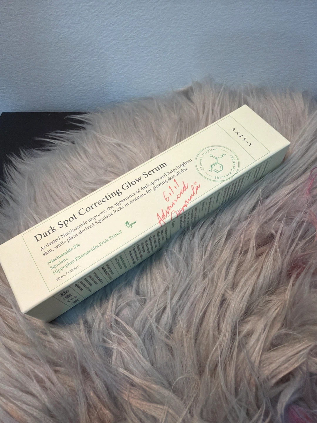 AXIS-Y Dark Spot Correcting Glow Serum