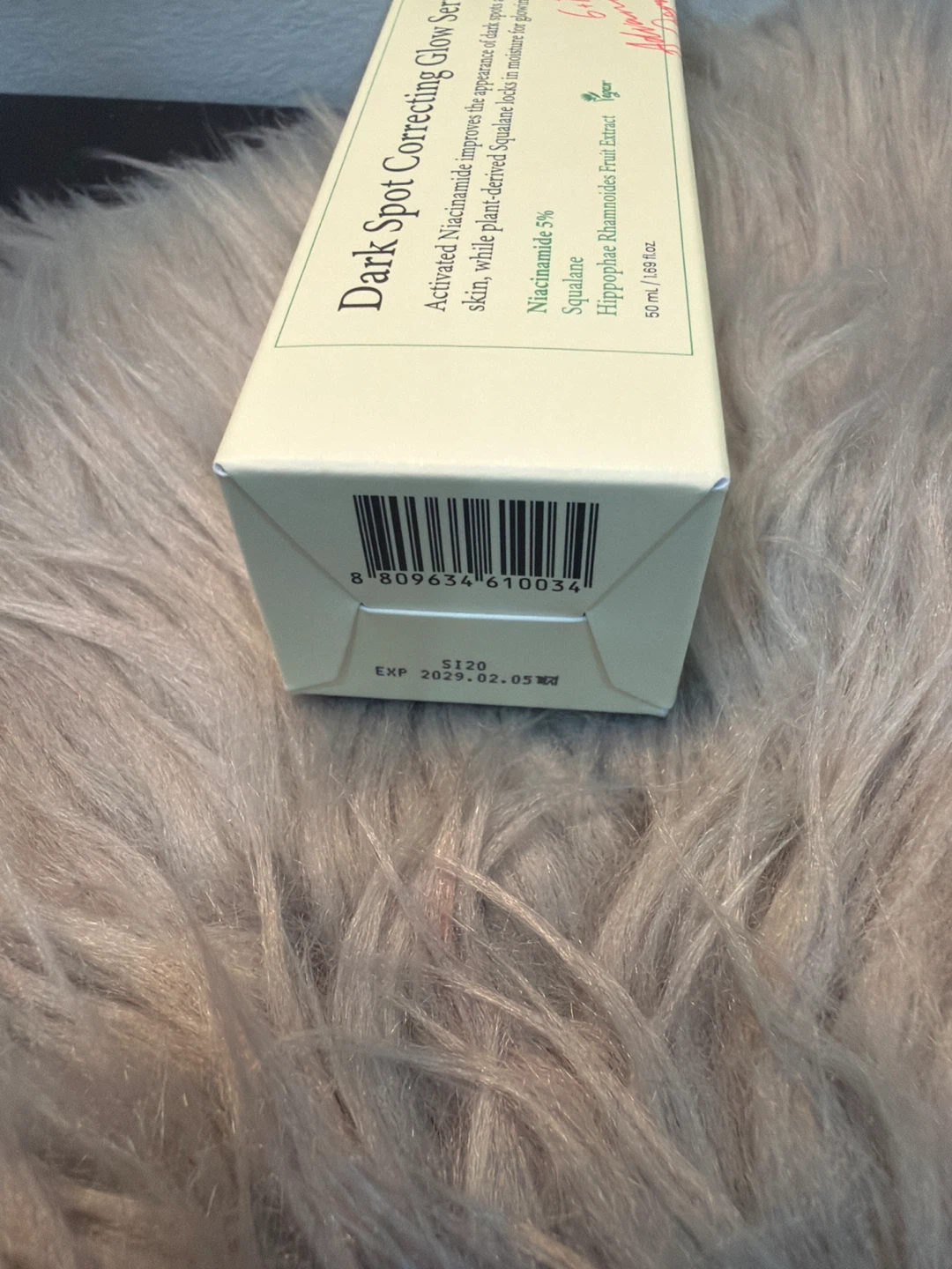 AXIS-Y Dark Spot Correcting Glow Serum - photo 2