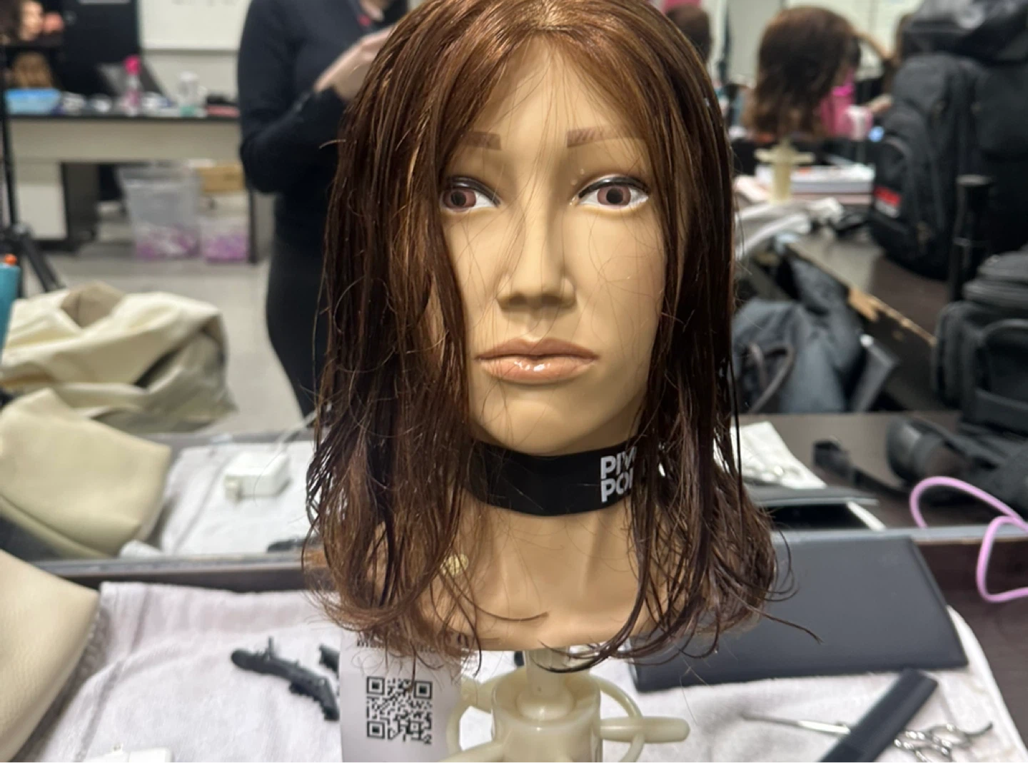 Free student haircut