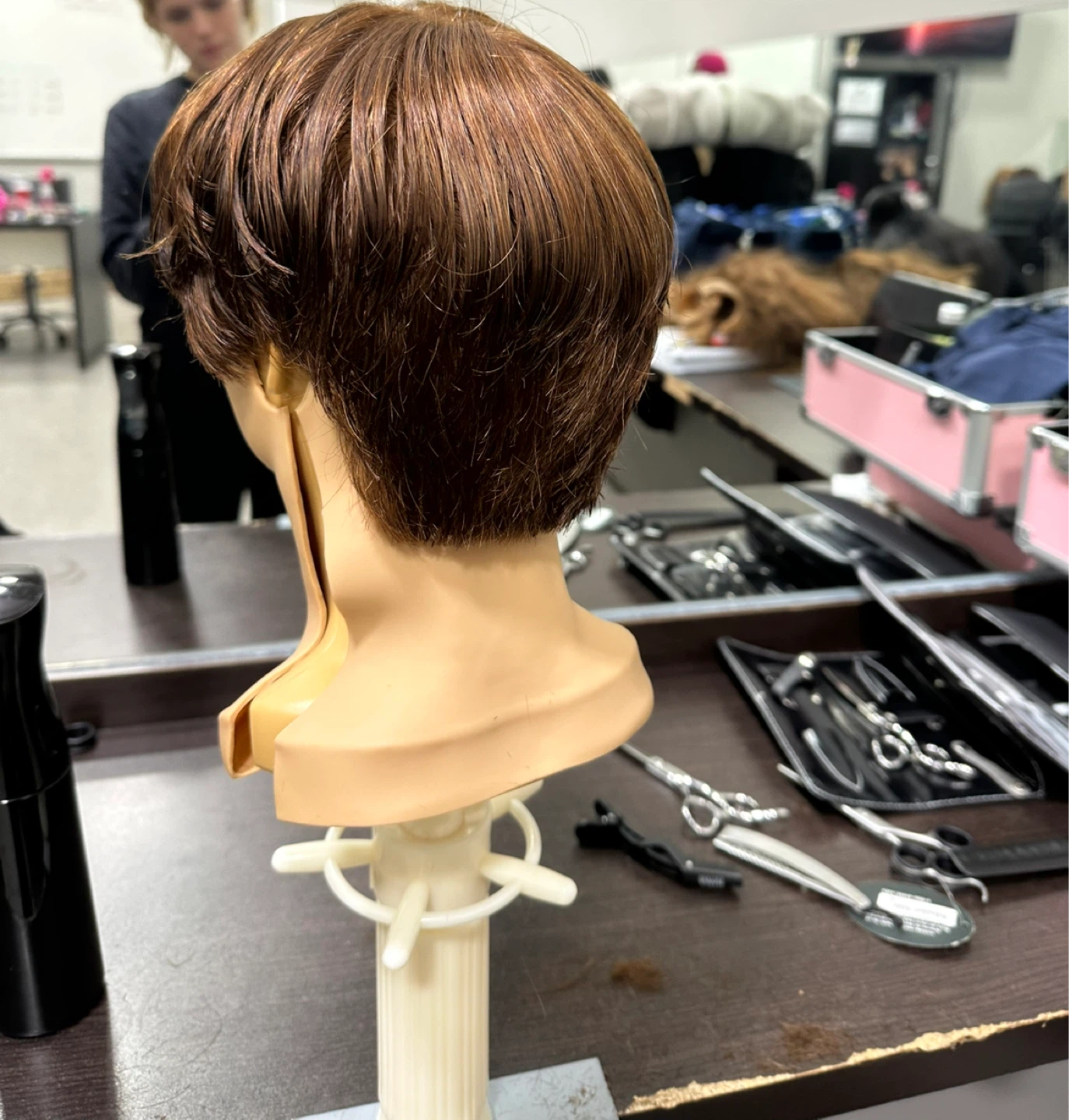 Free student haircut - photo 2
