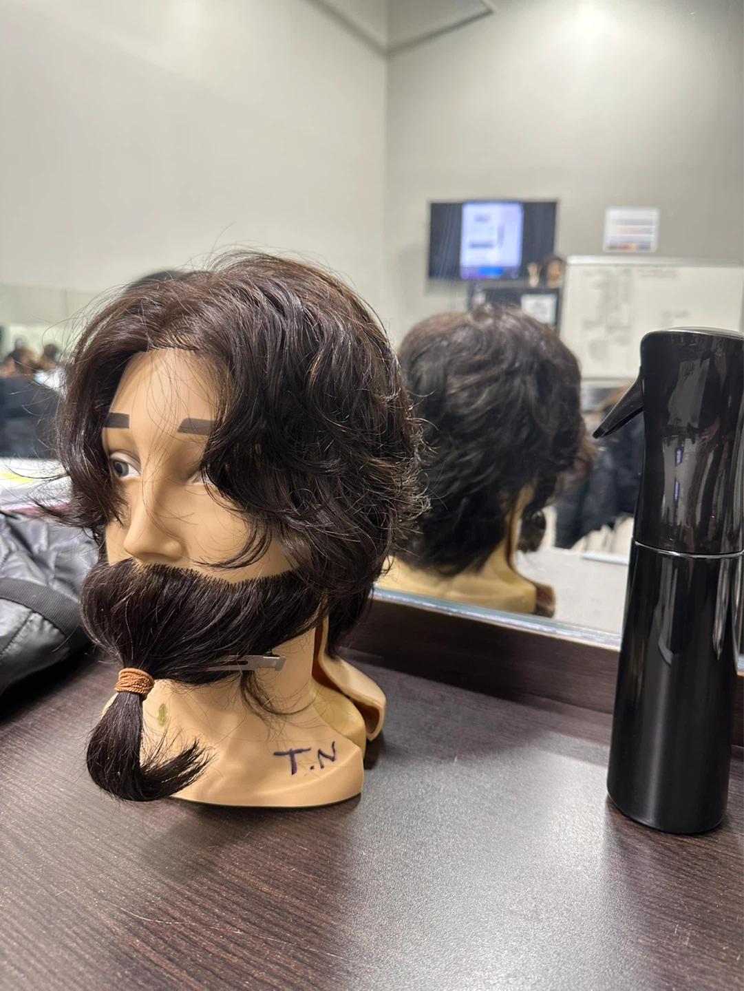 Free student haircut - photo 3