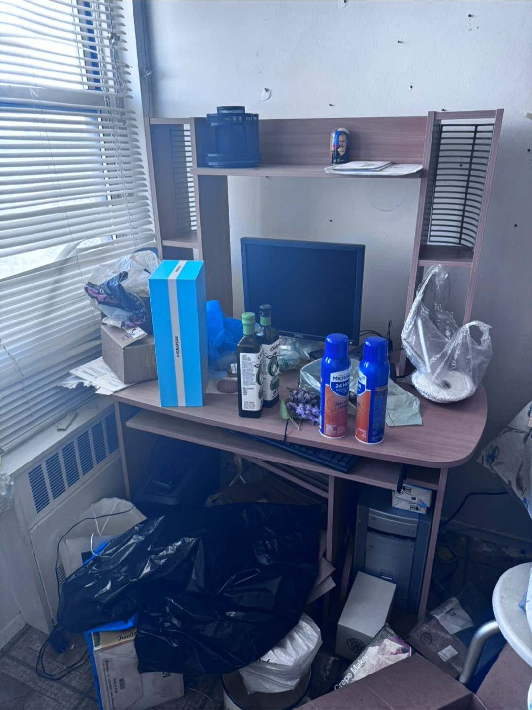 Computer table