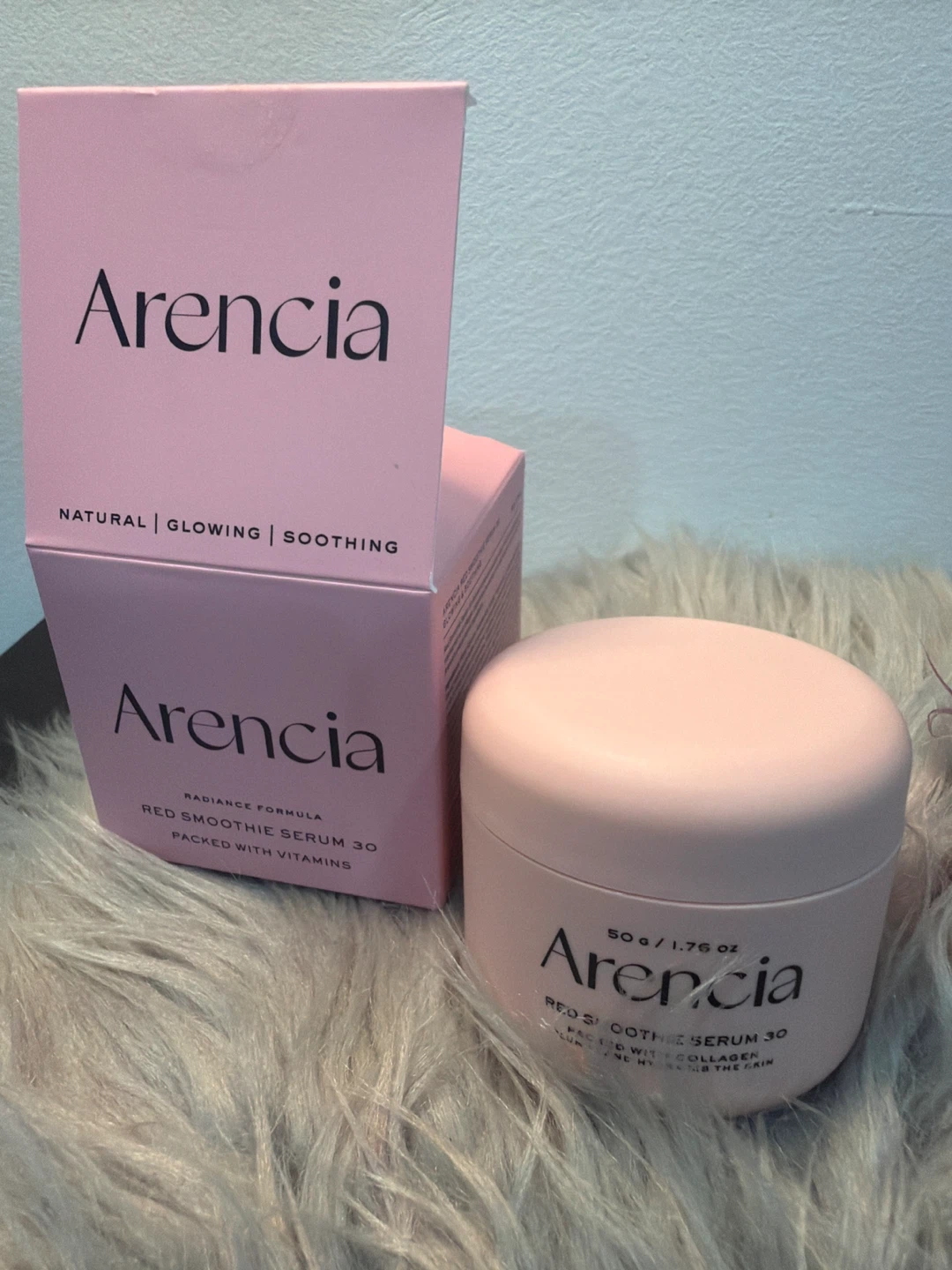Arencia Red Smoothie Serum 30
