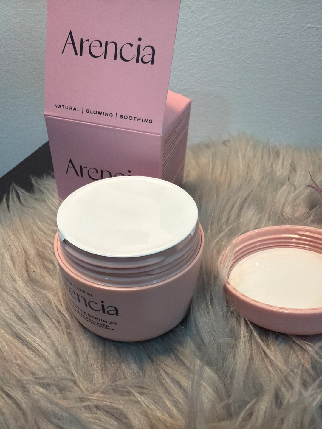 Arencia Red Smoothie Serum 30 - photo 2