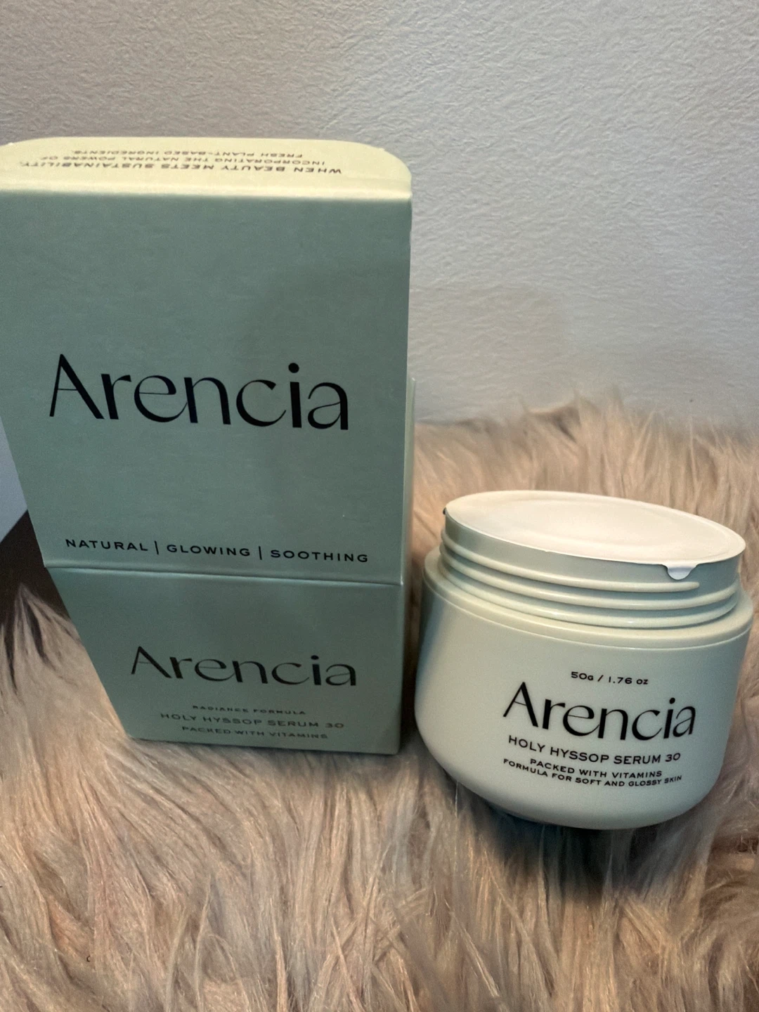 ARENCIA Holy Hyssop Serum 30 - 50g