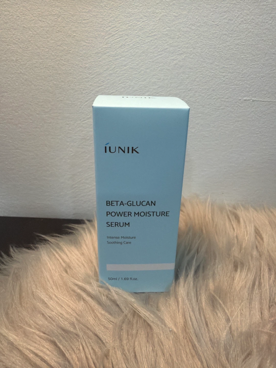iUNIK Beta-Glucan Power Moisture Serum 50ml