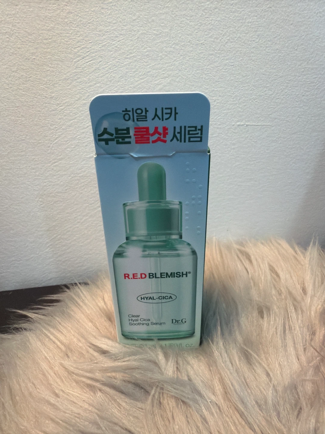 Dr.G Moisture Soothing Solution Serum