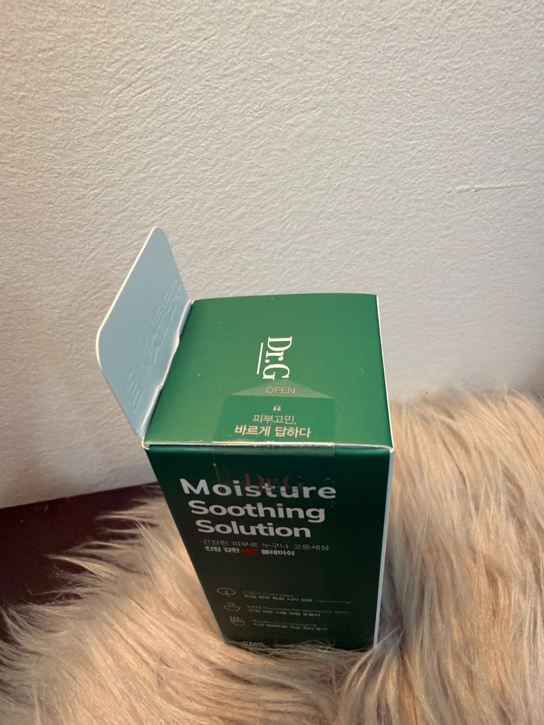 Dr.G Moisture Soothing Solution Serum - photo 2