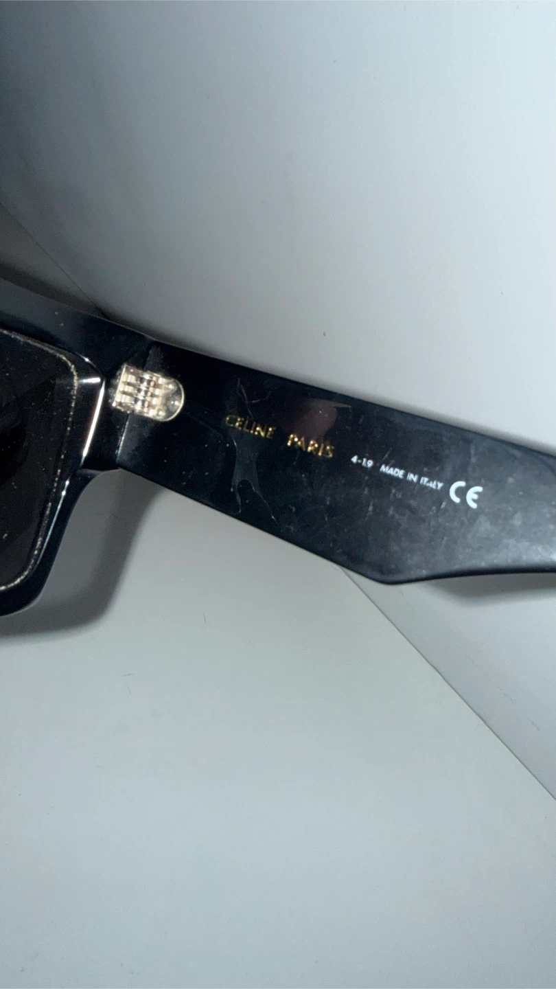 Celine Paris Sunglasses - photo 3