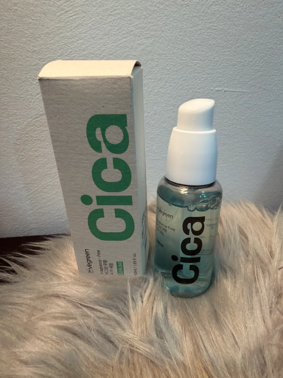 Vegreen Cica Serum