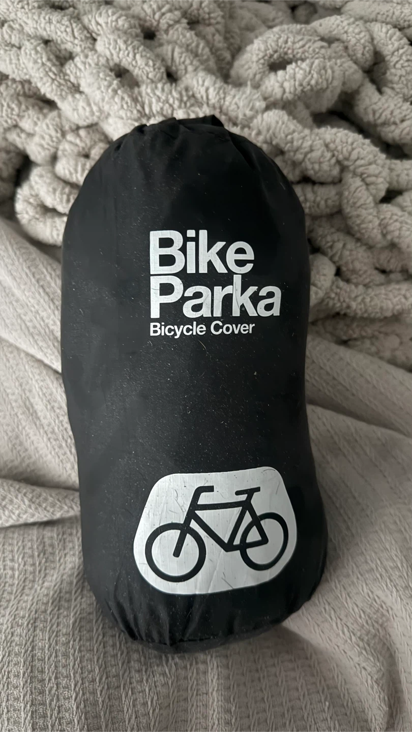 Bike Parka Bicycle Cover