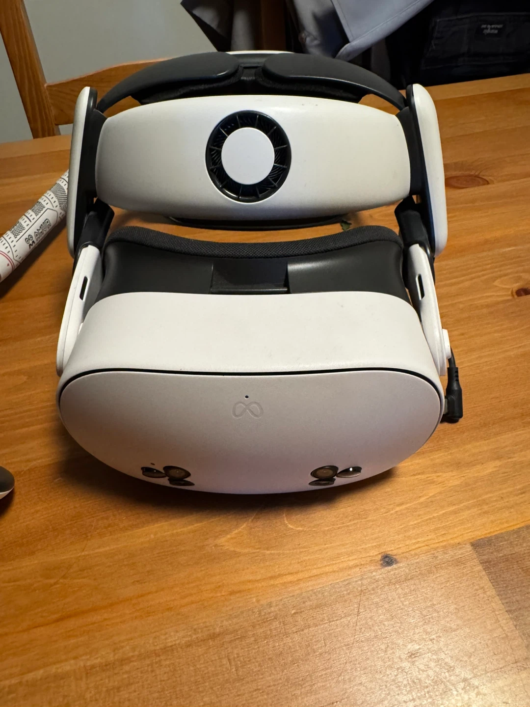 Meta Quest 3s 256GB (battery pack & head support) - photo 2