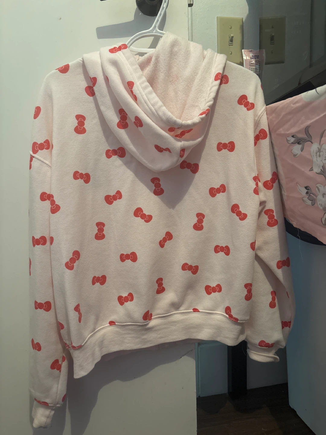 Hello Kitty Full Zip Hoodie - photo 5