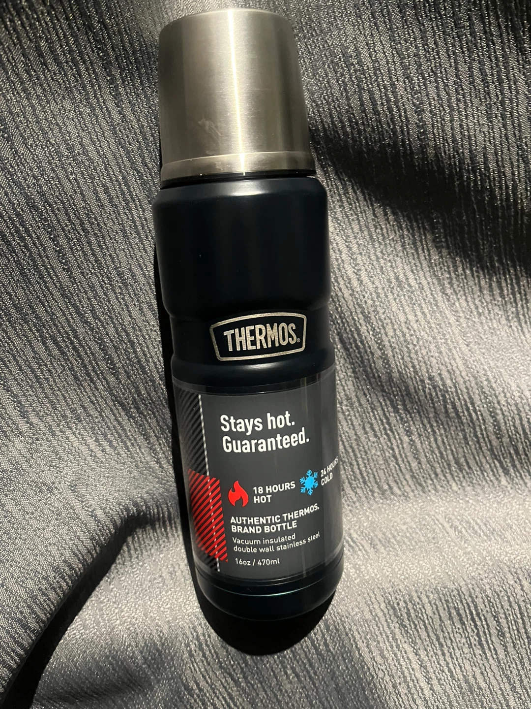 Thermos Brand Bottle - 16oz / 470ml