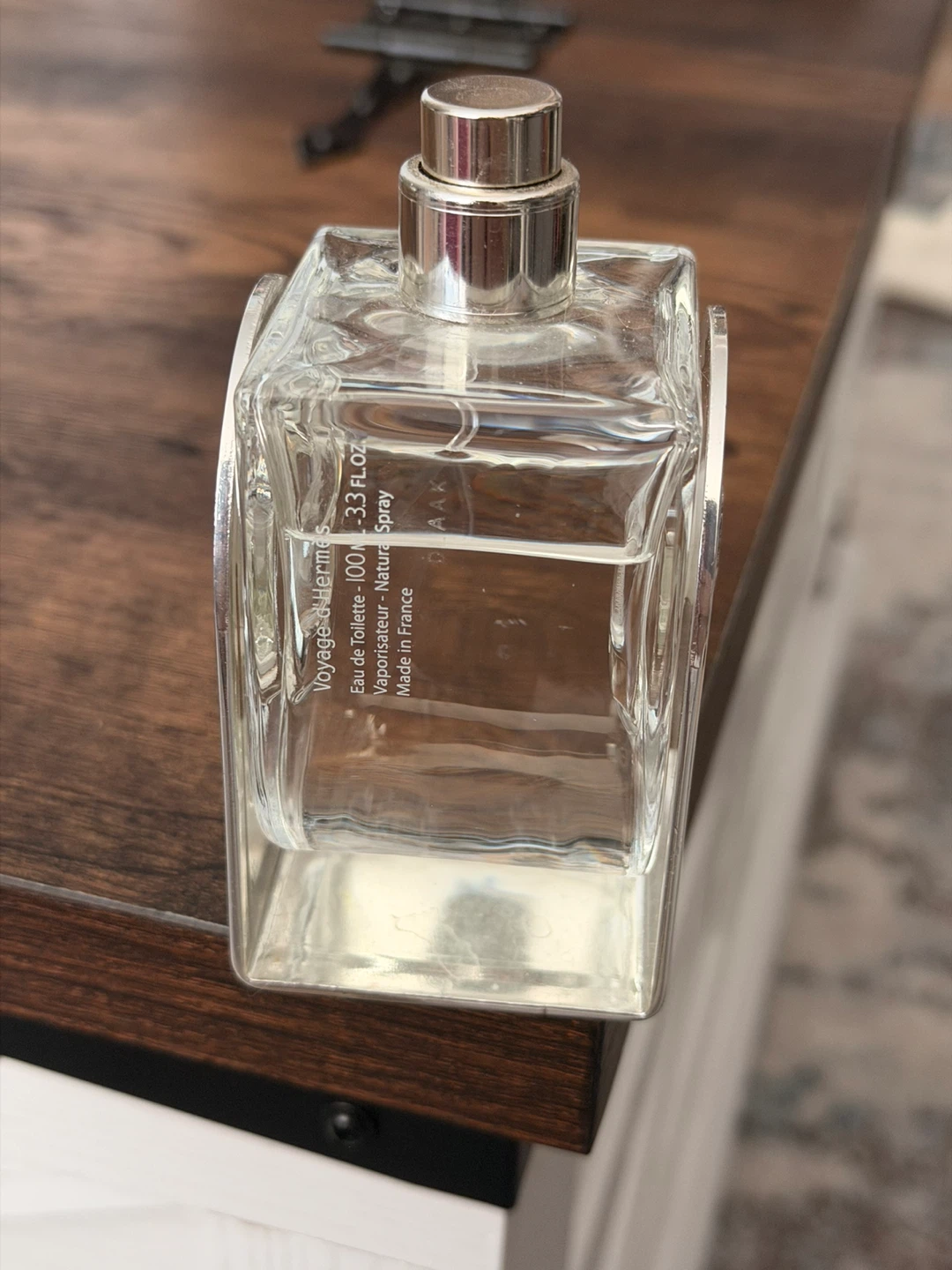 Hermès Voyage d'Hermès Eau de Toilette for Men & Women - photo 3