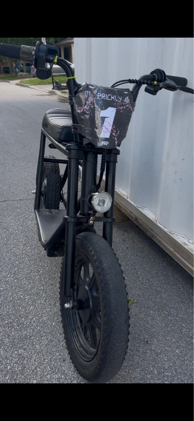 Moded vortex e bike - photo 2