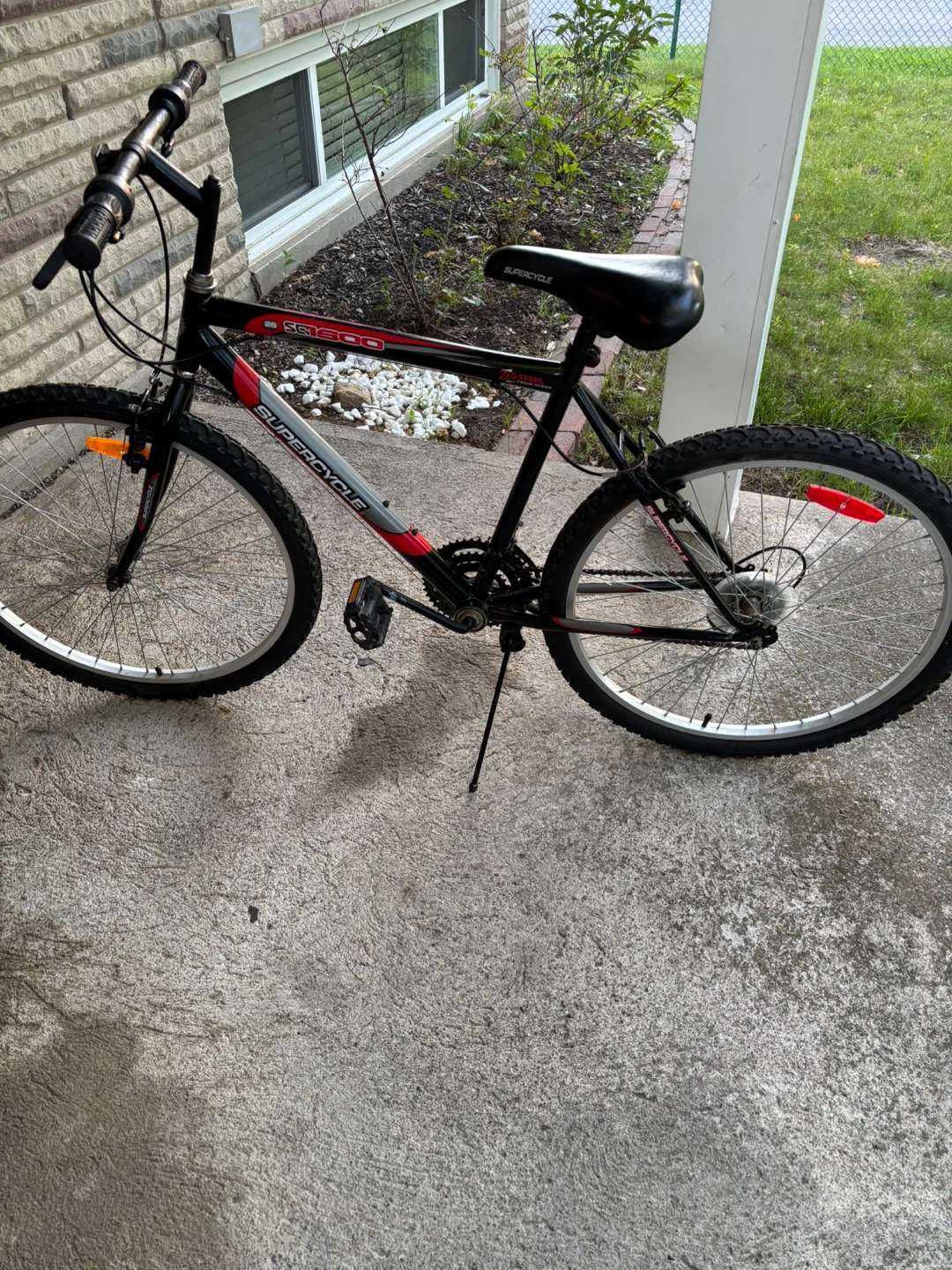 Supercycle SC1800 24” Mountain Bike – Tuned Up,