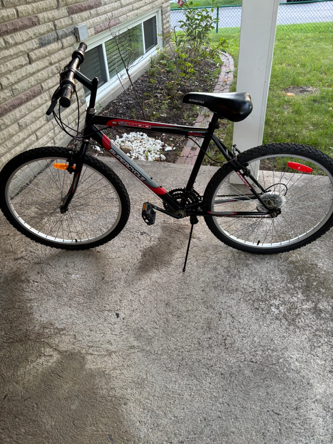 Supercycle SC1800 24” Mountain Bike – Tuned Up, - photo 4