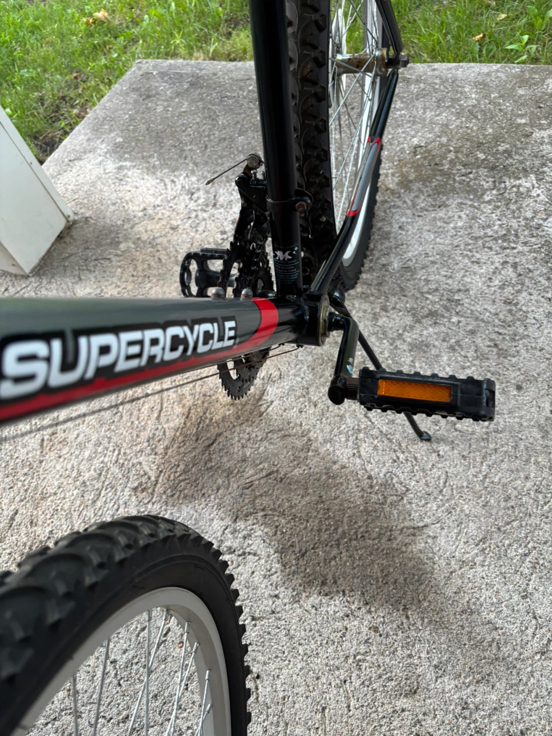 Supercycle SC1800 24” Mountain Bike – Tuned Up, - photo 3
