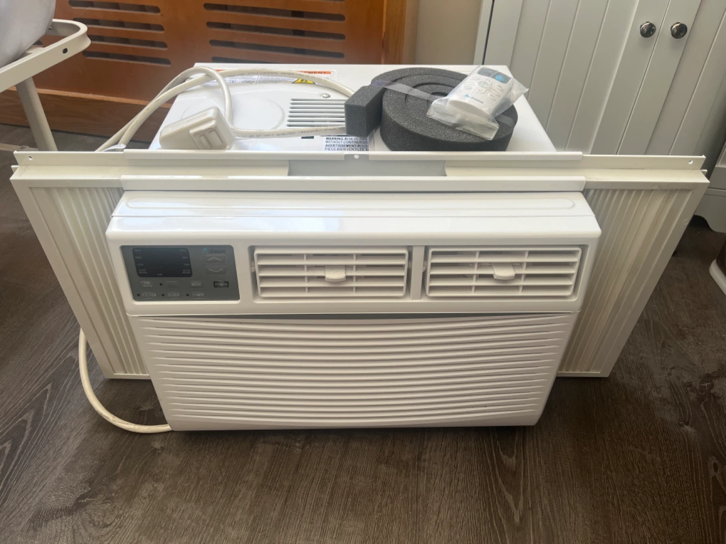 WiFi Window Air Conditioner