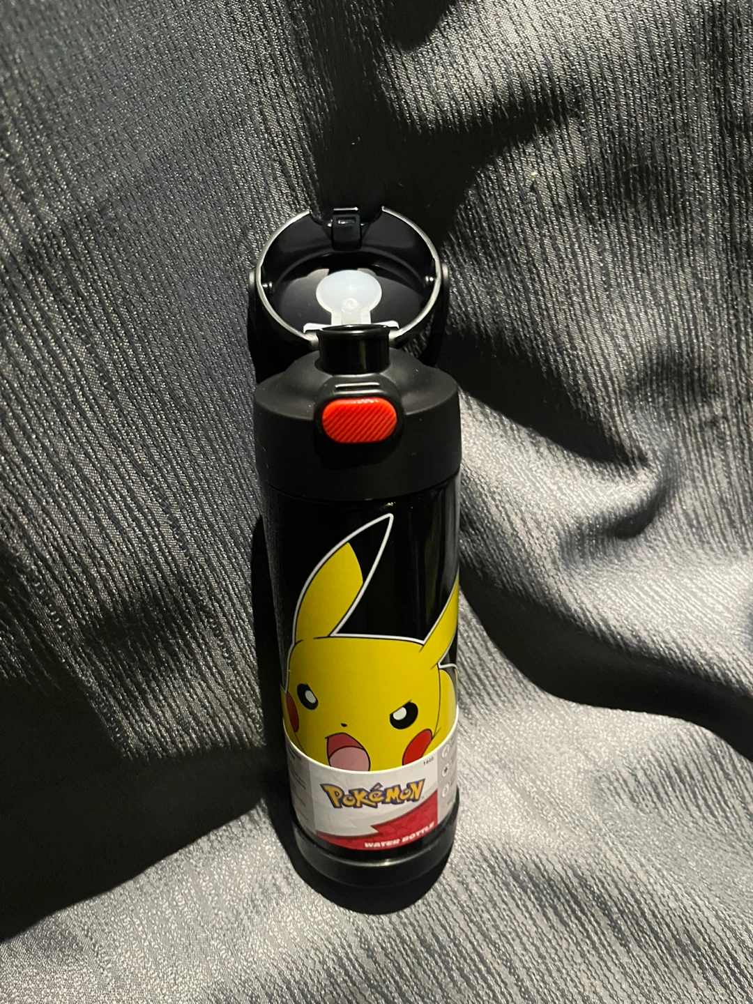 Thermos Pokémon Pikachu Water Bottle - photo 2