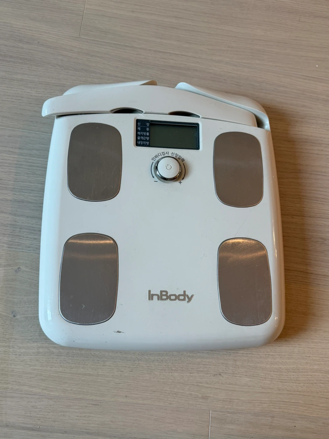 InBody Dial H30 Smart Scale Digital Body Fat Scale - photo 2