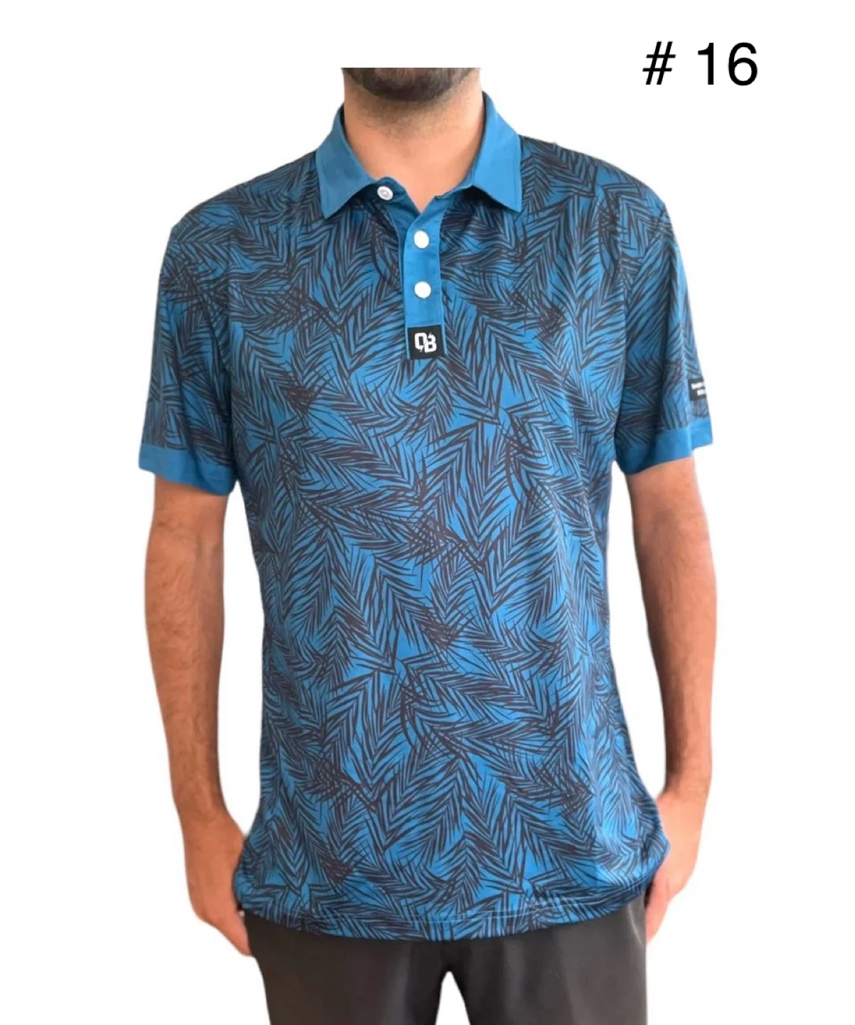 Men’s Golf Shirts - All Sizes - Small to 4XL - photo 5