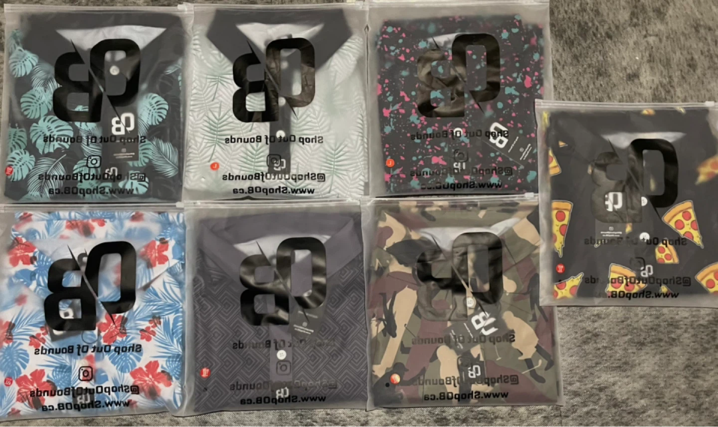 Men’s Golf Shirts - All Sizes - Small to 4XL - photo 2