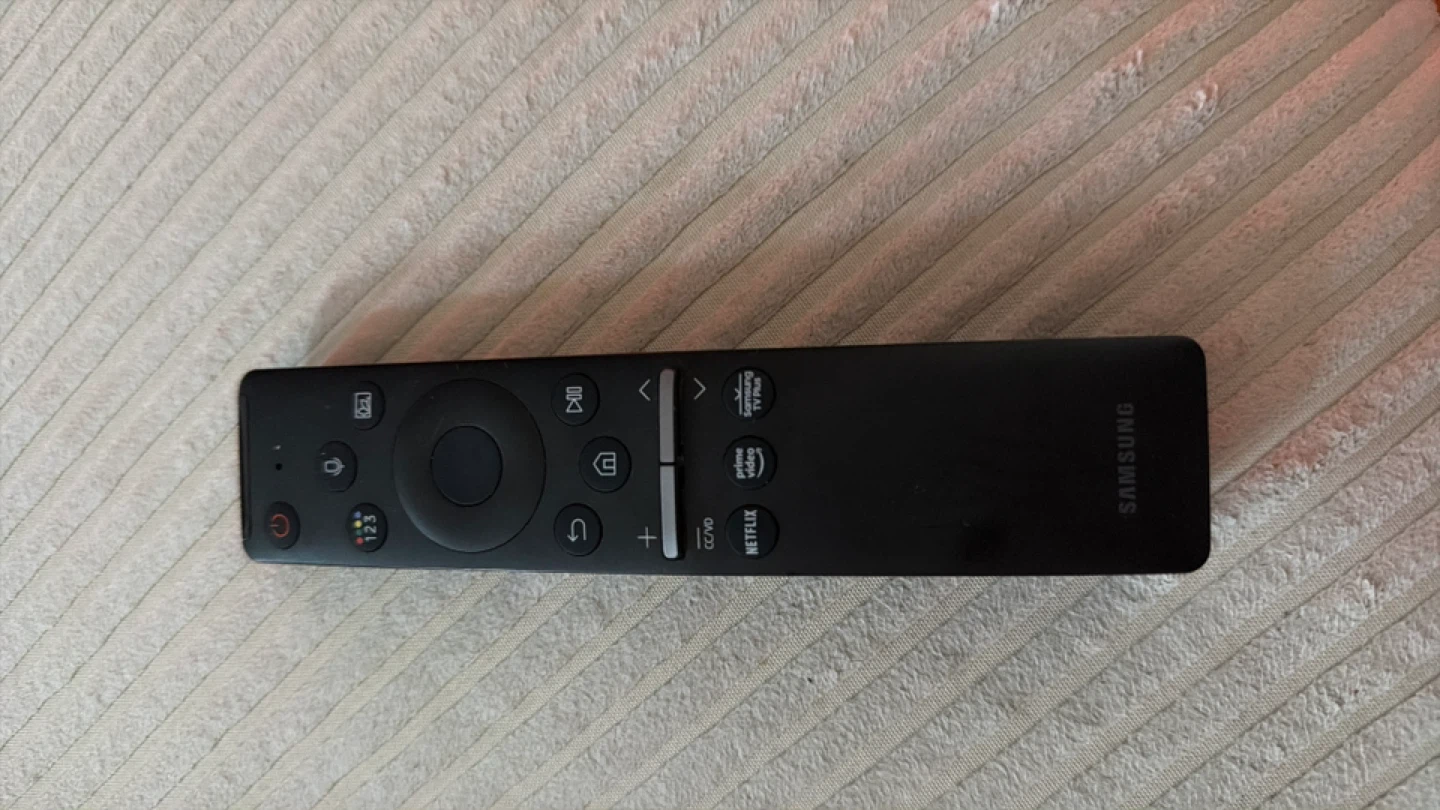 65” Samsung Smart TV - photo 3