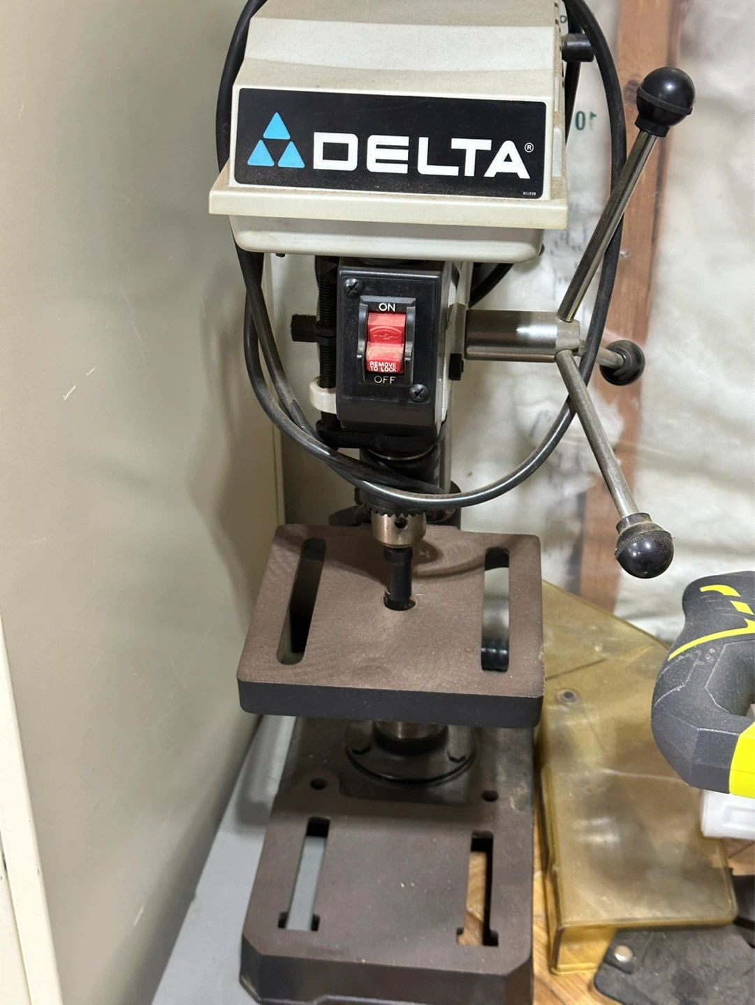 Delta Drill Press