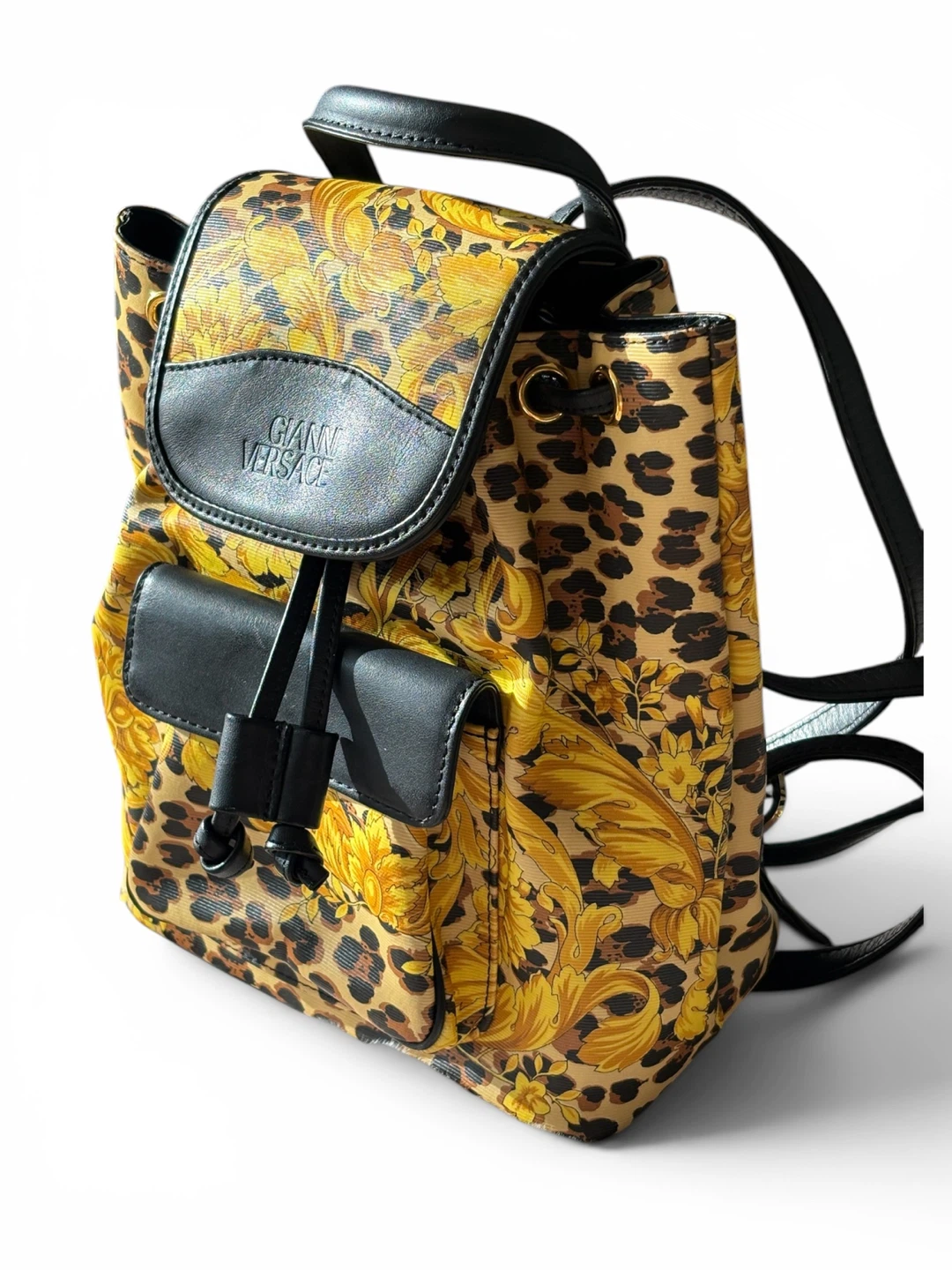 Gianni Versace Backpack