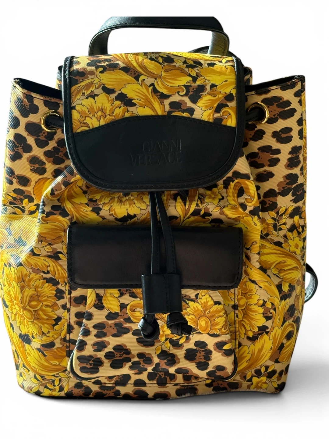 Gianni Versace Backpack - photo 3