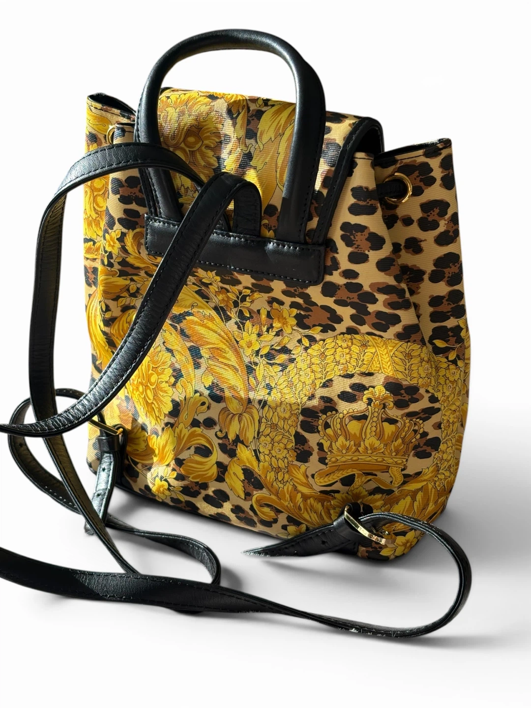 Gianni Versace Backpack - photo 2
