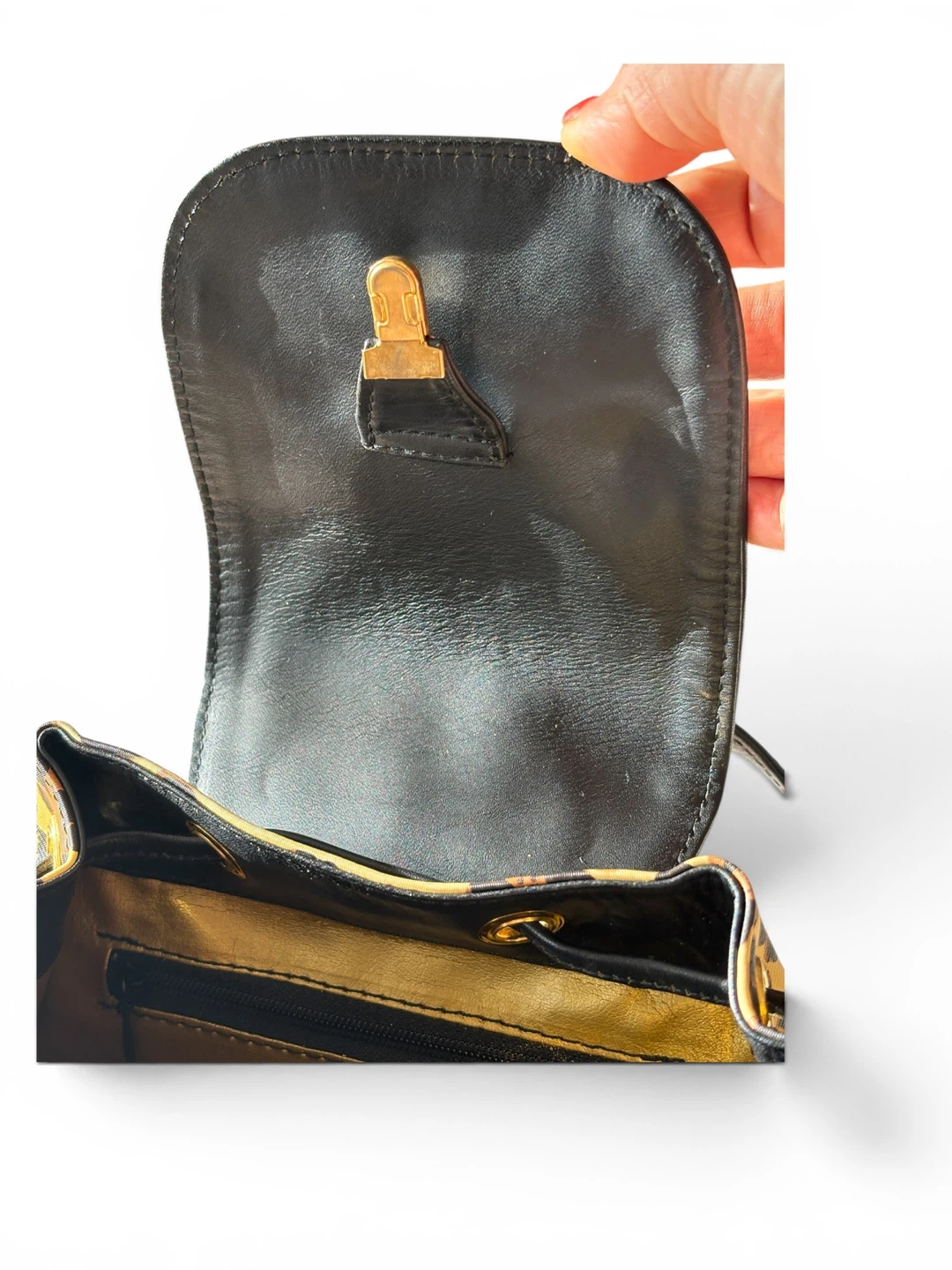 Gianni Versace Backpack - photo 5