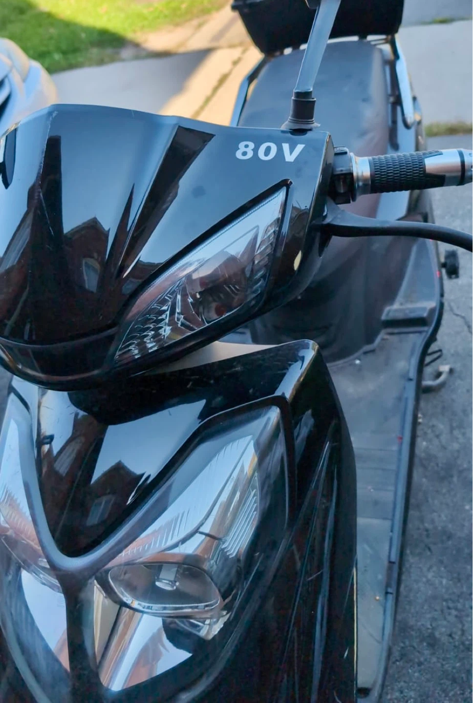 RS 80V Electric Scooter