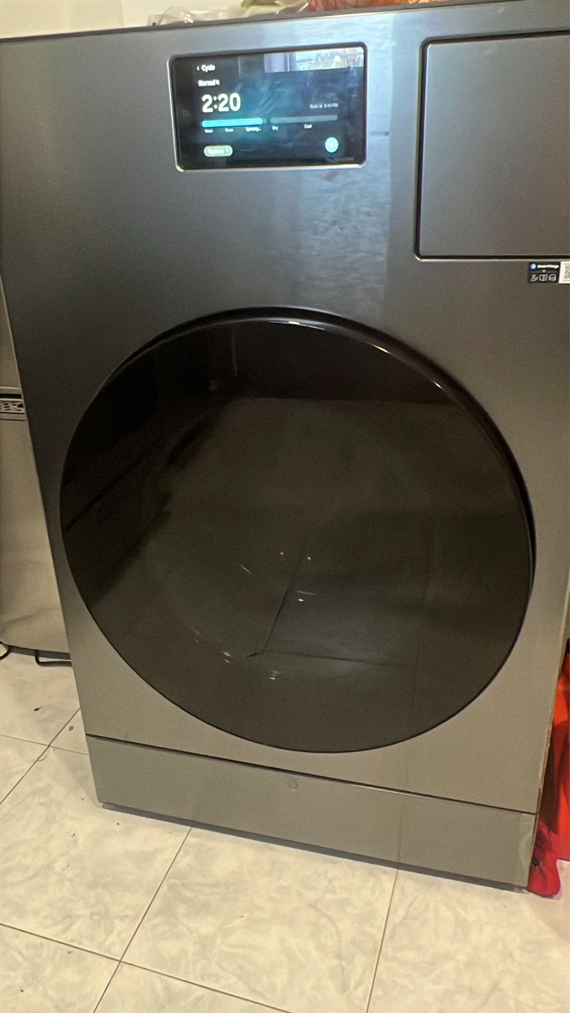 Samsung Smart Electric Dryer