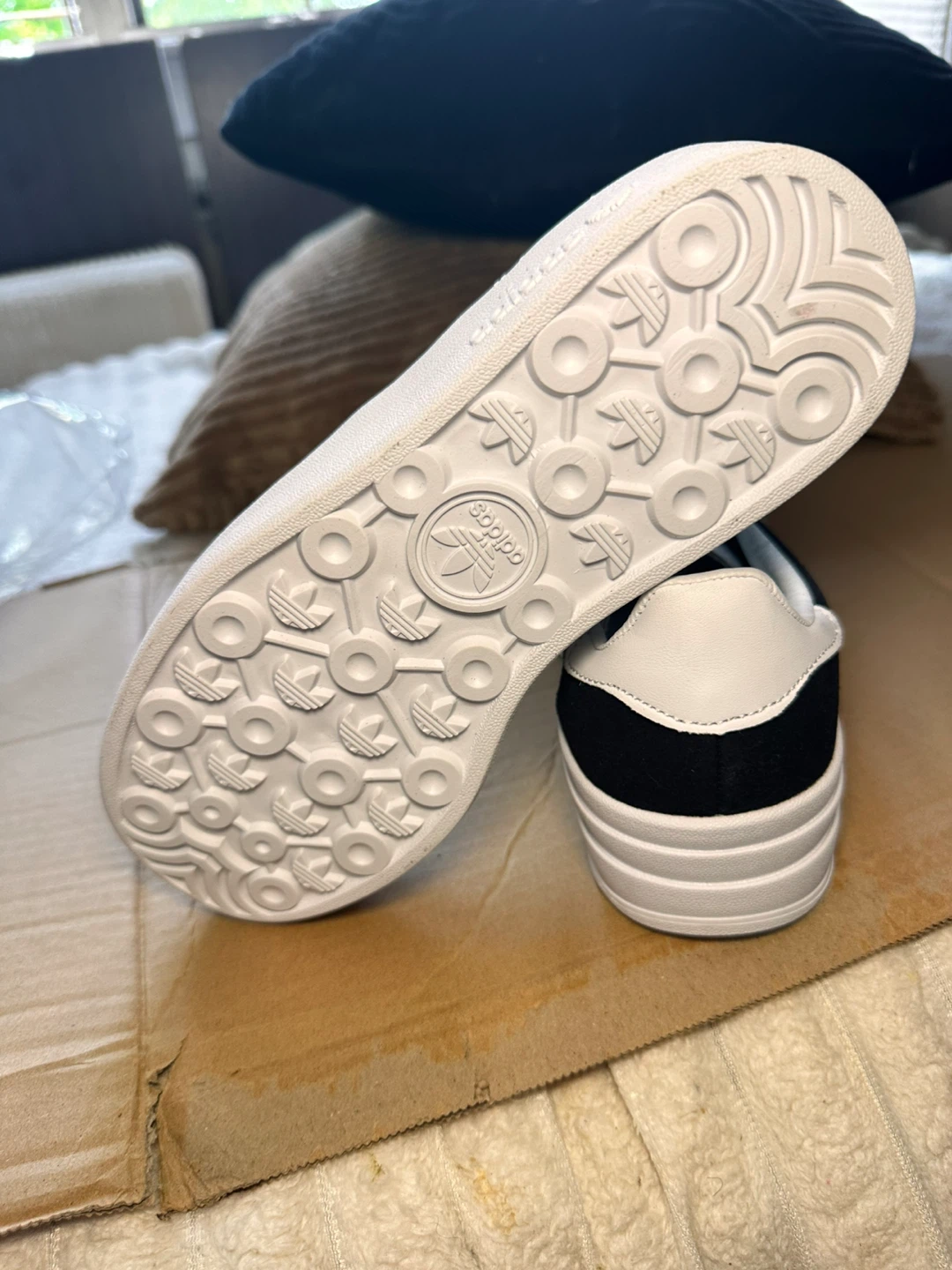 Adidas Gazelle Platform Sneakers - photo 3