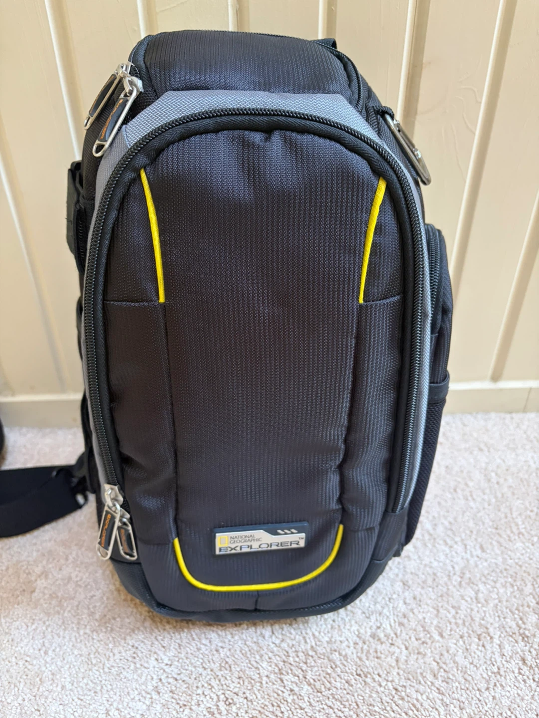 National Geographic Explorer NGX 3108 Camera Bag