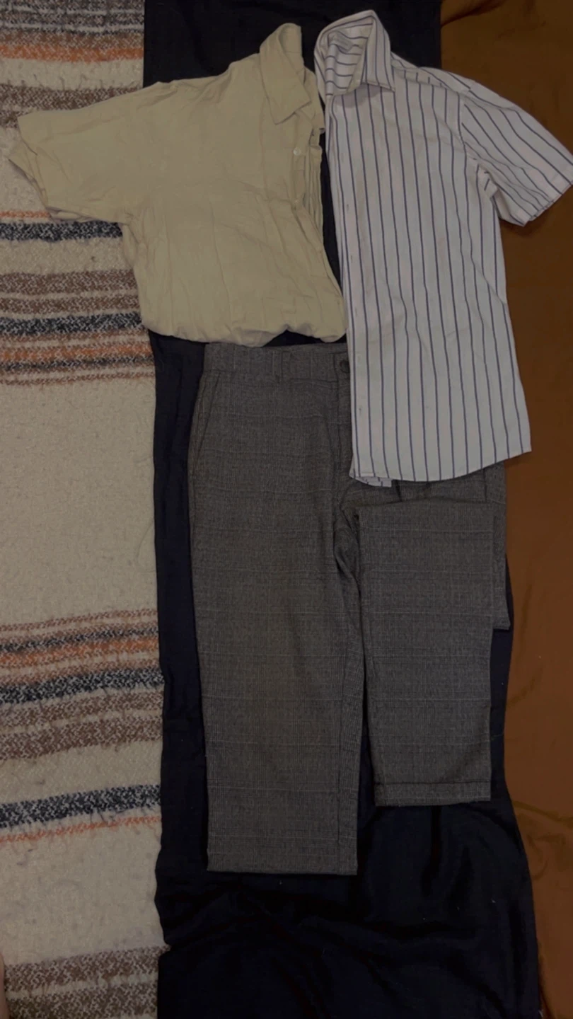Assorted Men's Clothing Bundle - photo 3