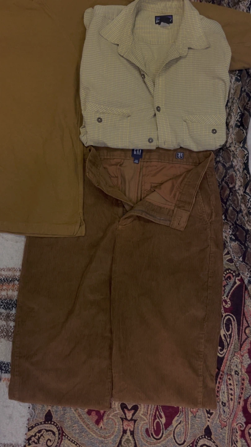 Assorted Men's Clothing Bundle - photo 5