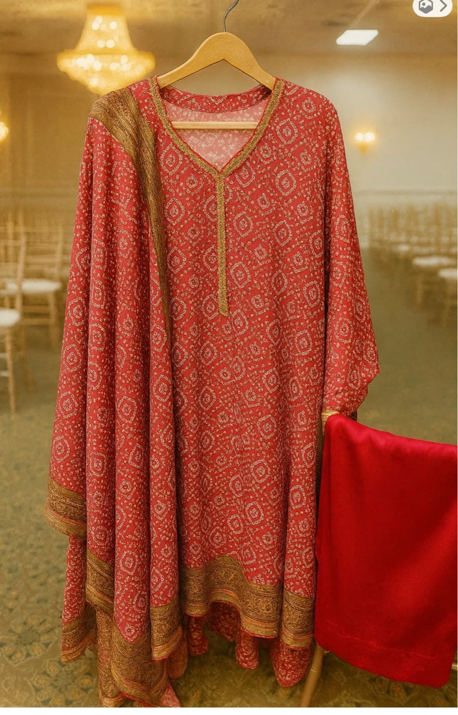 Kaftan 3pc dresses - photo 2